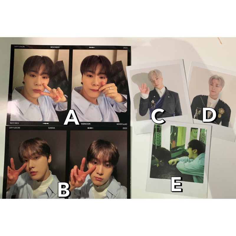 moonbin sanha-moonbin diffusion-sanha diffusion-dvd binsan diffusion inclusion