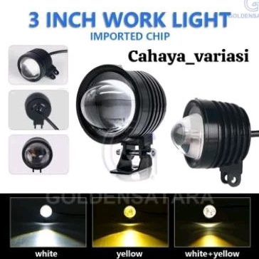 Lampu tembak mini - lampu tembak sorot motor