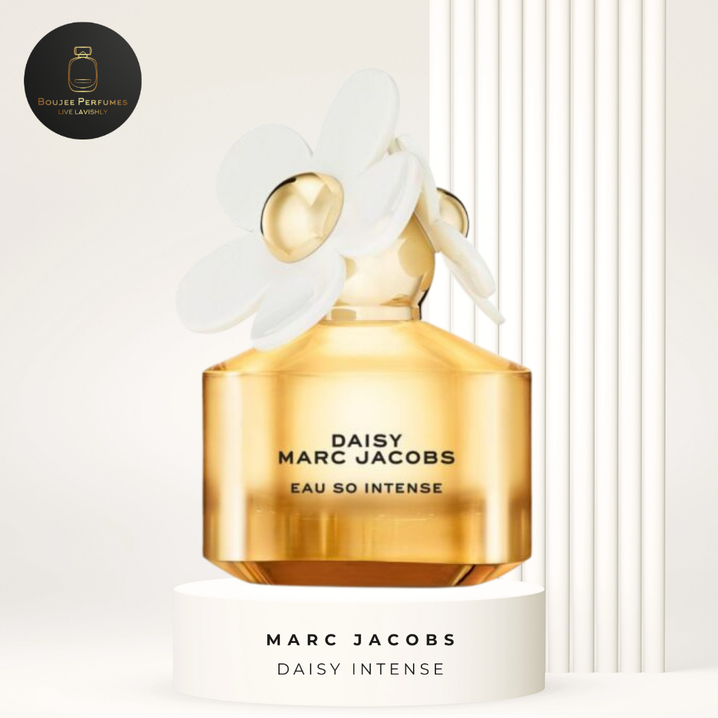 [100% Original] MJ Daisy Intense 50ml Eau de Parfum EDP [Box + Segel]