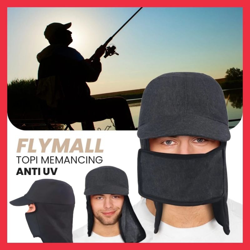 TOPI MANCING TOPI JEPANG - ANTI PANAS