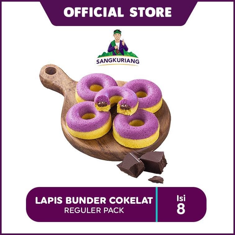 

KQV411 Free Ongkir Lapis Bogor Sangkuriang Lapis Bunder Sangkuriang Cokelat