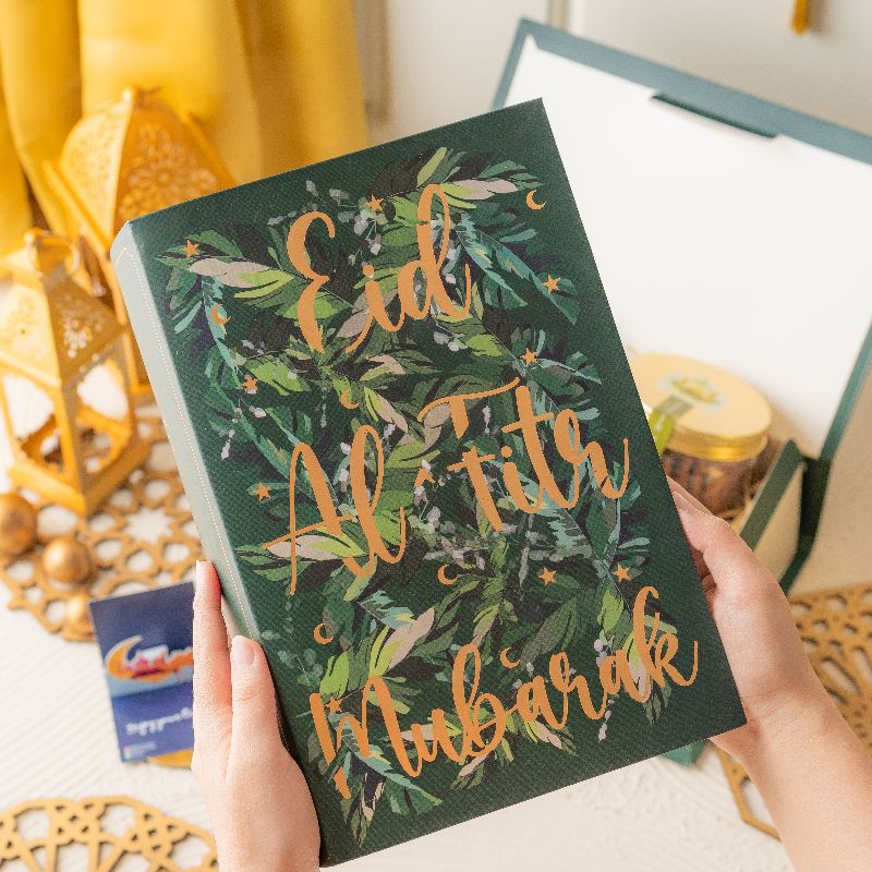 

CHRYSTEA || Hampers Lebaran Jannah Series