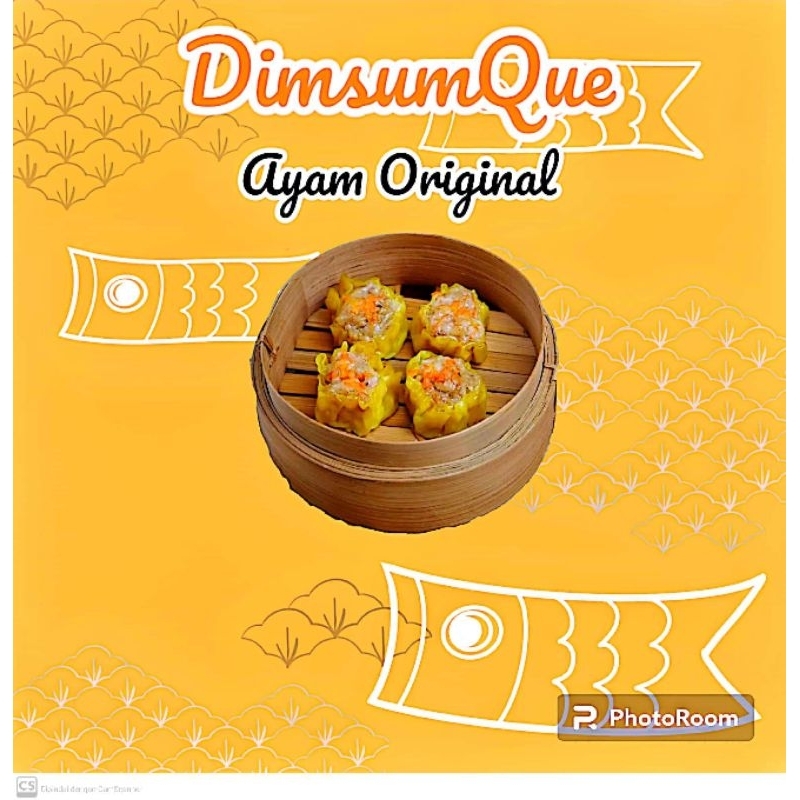 

Dimsum Ayam Original Premium 30 pcs