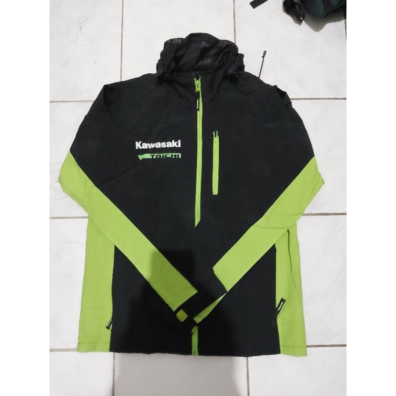 Jaket original Kawasaki Taichi