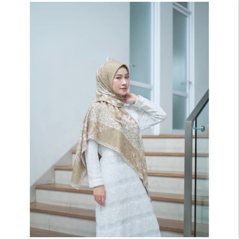 Hijab Voal Sahara by Kayla