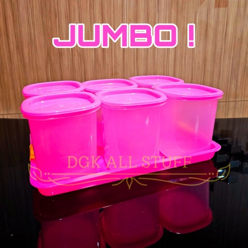 Toples Stoples Segi Tonam Topnam Nampan Talam Alas Set Tempat Wadah Kue Kering Snack Lebaran Ramadan