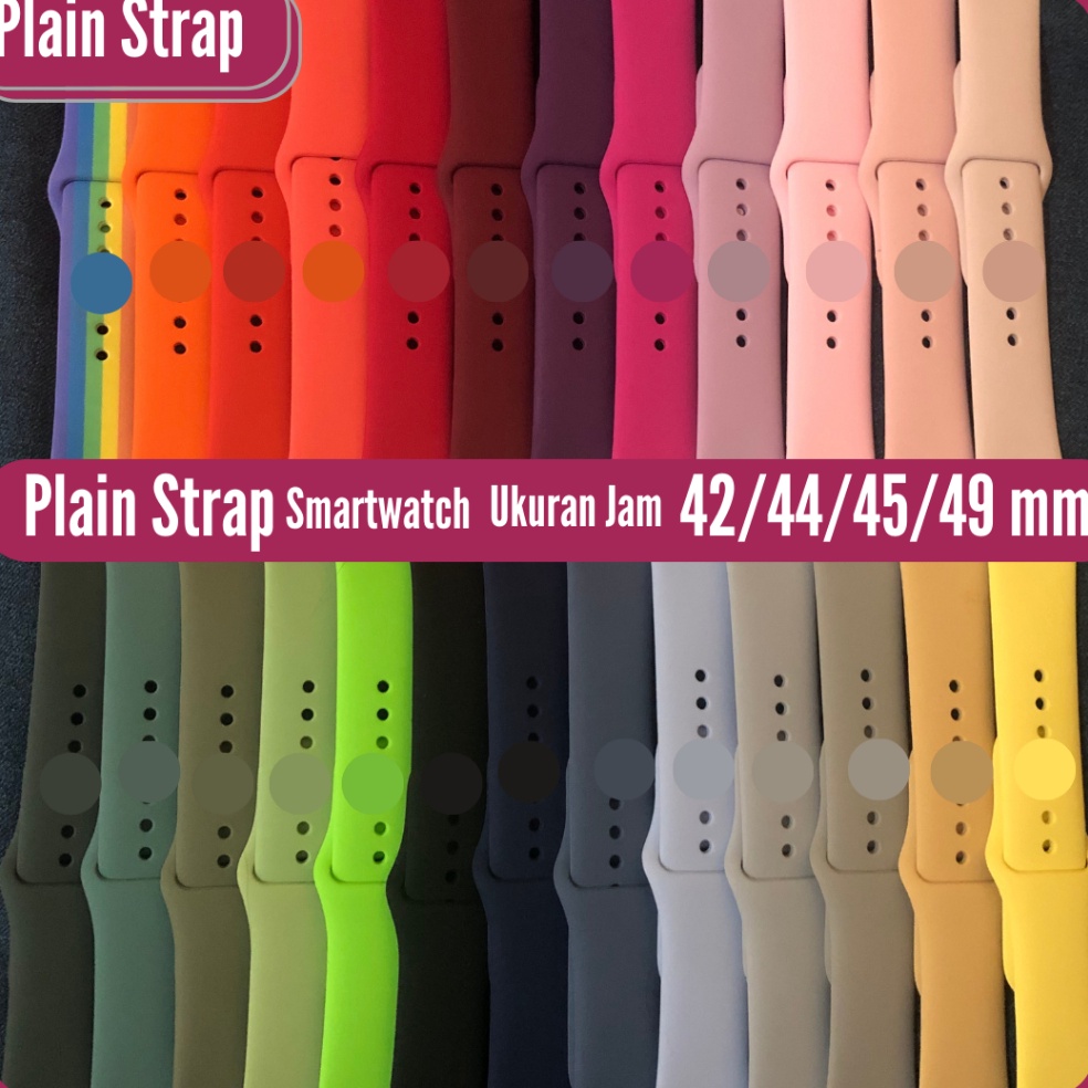 YPA168 Terlaris Strap for T5 T55 T5 Plus Pro DT No 1 IWO Z66 Z59 Hiwatch 8 T8 T9 Ultra iwatch series