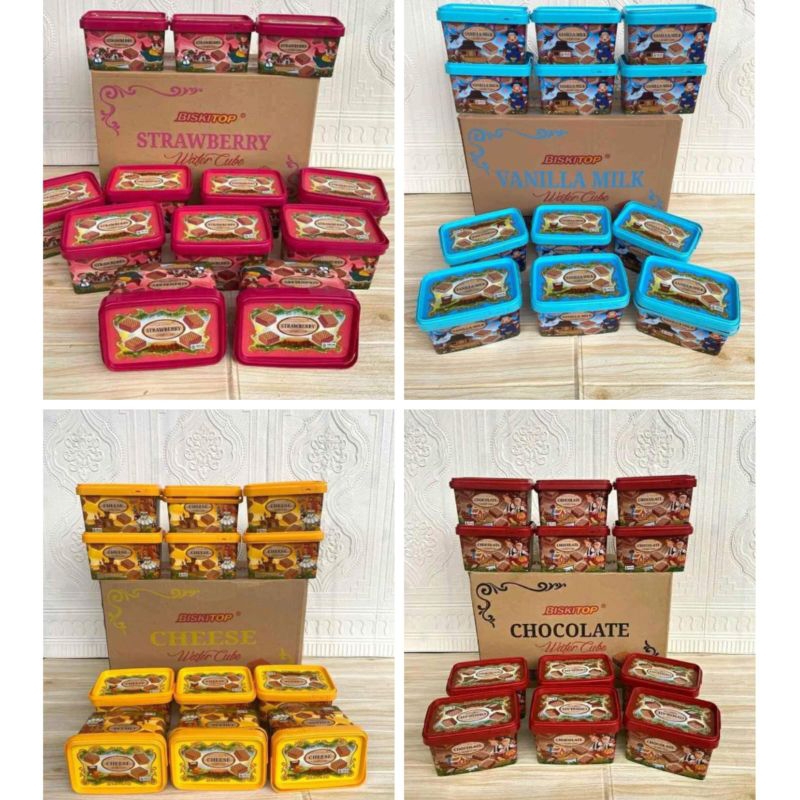 

*Biskitop cube exp 2026