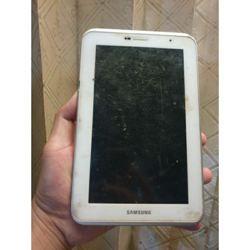 Tablet Samsung tab 2 P3100 hsdpa Ram 1/8Gb  original minus