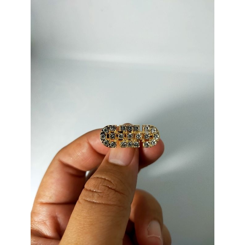 Bross Dagu Mini / Bross Dagu Kecil / Bross Dagu Hijab Kecil / Bross Hijab Mini (9)