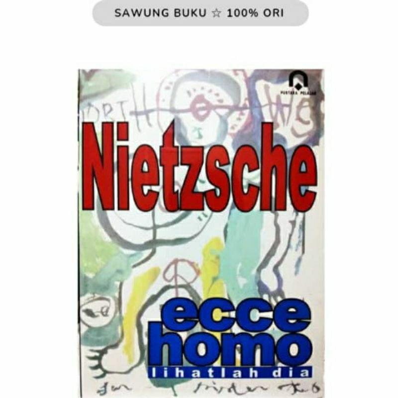 Ecce Homo - Lihatlah Dia