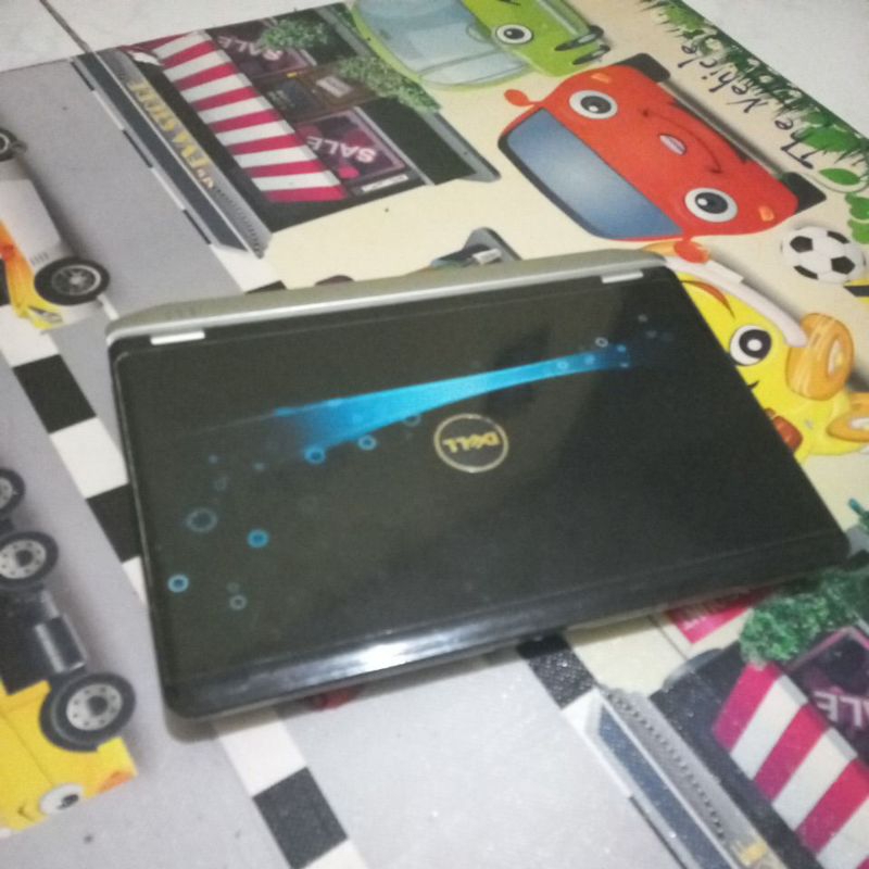 laptop dell 6230 matot