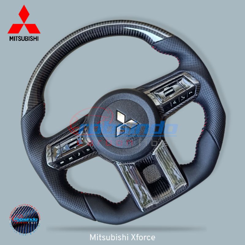 Stir mitsubishi Xforce xpander Triton carbon fiber kevlar