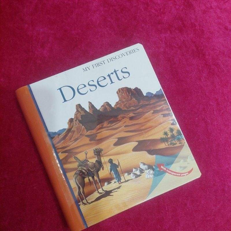 my first discoveries