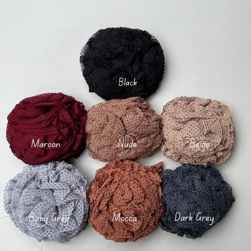 Ciput turki/ciput konde