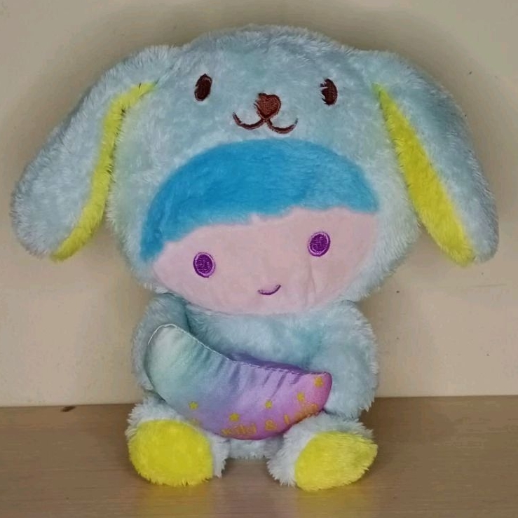 Aneka Boneka Little Twin Stars #Kiki #Sanrio