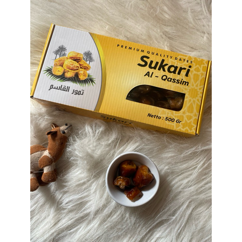 

kurma sukari al-qassim original/ kurma basah/ kurma raja