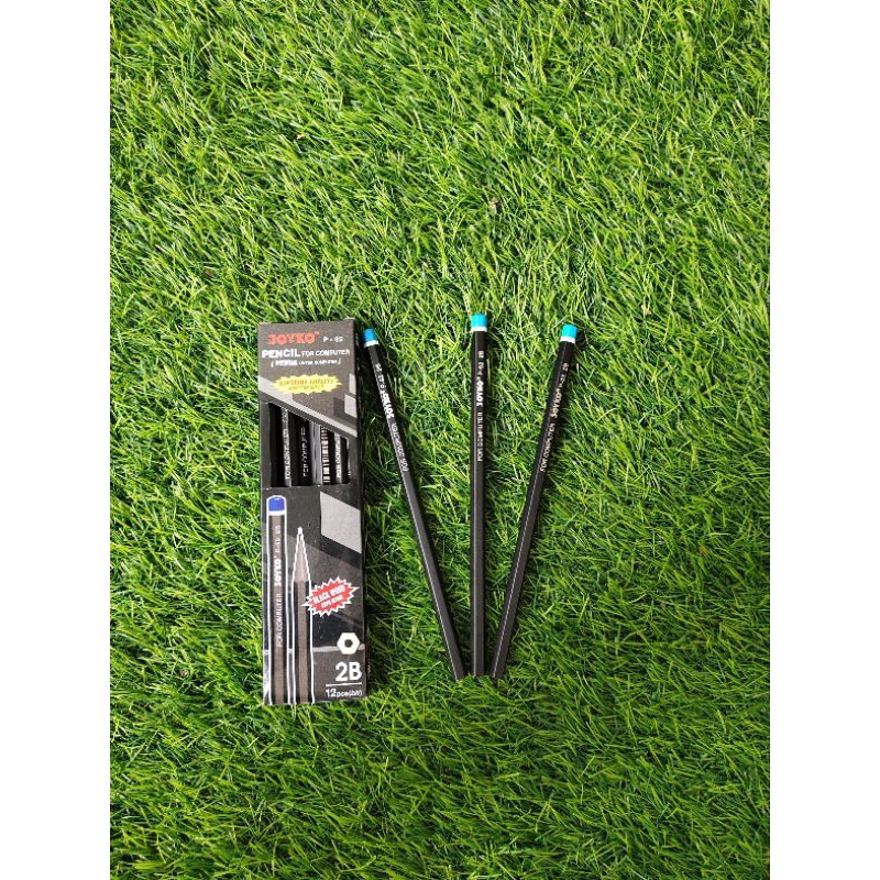 

Pensil Joyko Blackwood 2B 1 Lusin