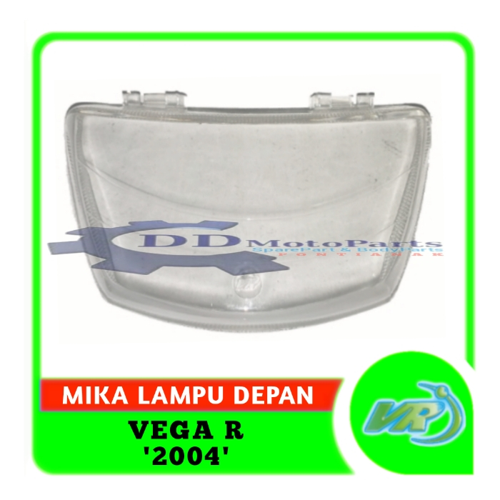 Mika Lampu Depan Vega R 2004