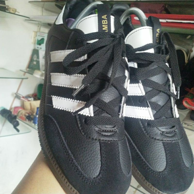 sepatu seken adidas samba size 411/2 insole 260