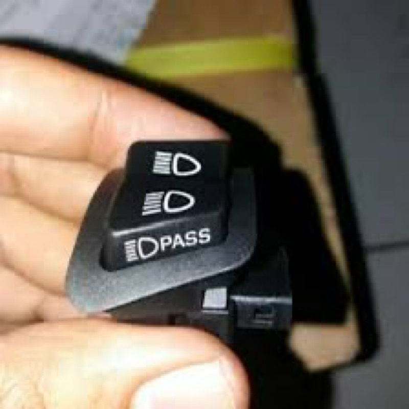 Saklar Pass Beam Honda