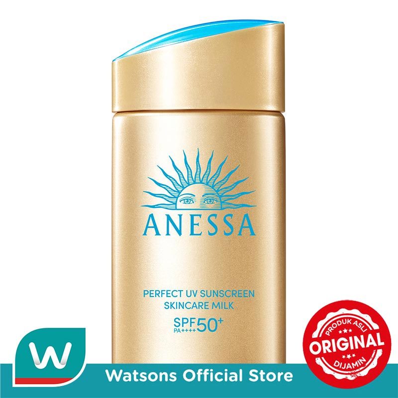 Anessa Perfect UV Sunscreen Skincare Milk 60ml