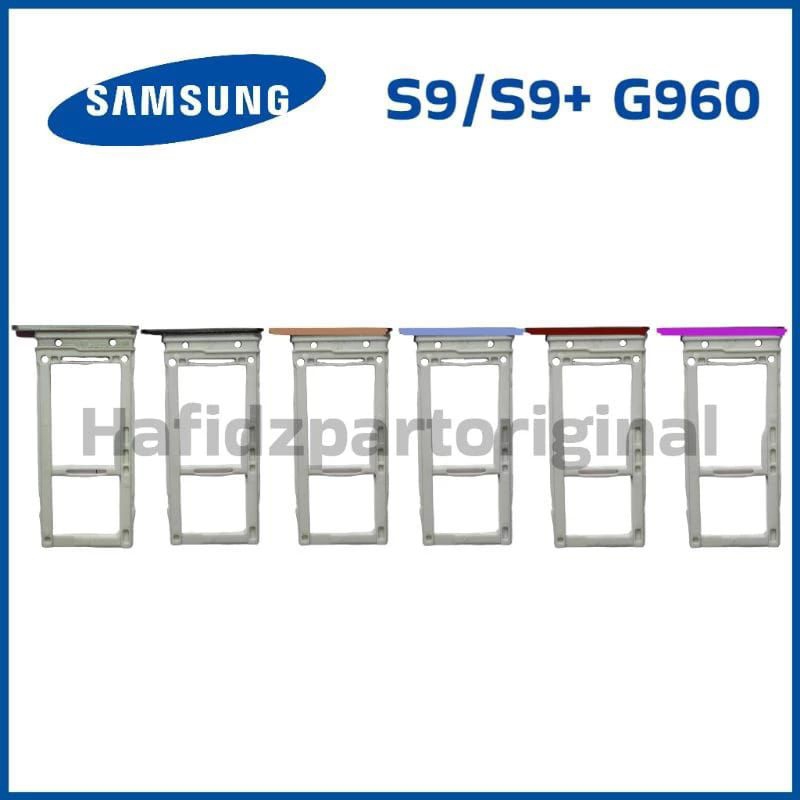Simtray Simlock Tempat Sim Samsung S9 / S9+ Plus Copotan Cabutan Bekas