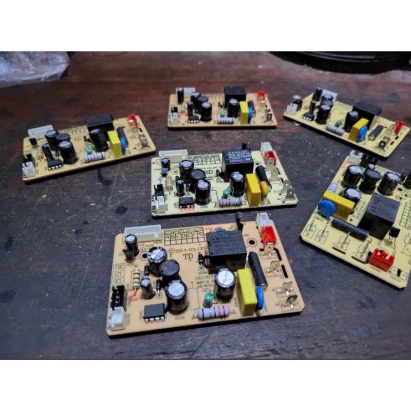 modul pcb rice cooker yong ma 211 modul power mejikom yong ma
