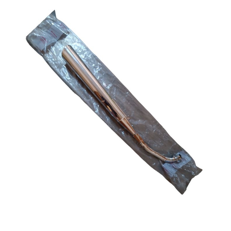 Muffler Exhaust Knalpot Kenalpot Honda Astrea Prima ORI Original AHM 18310-GN5-780