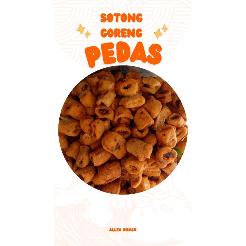 

SOTONG GORENG PEDAS DAUN JERUK