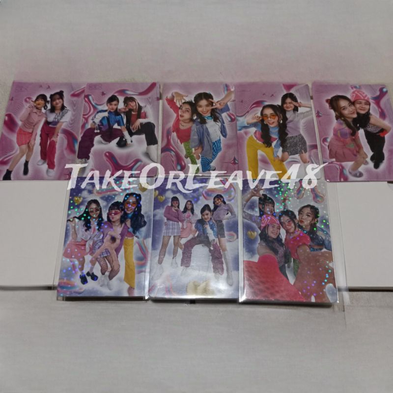 Photocard Anteraja JKT48