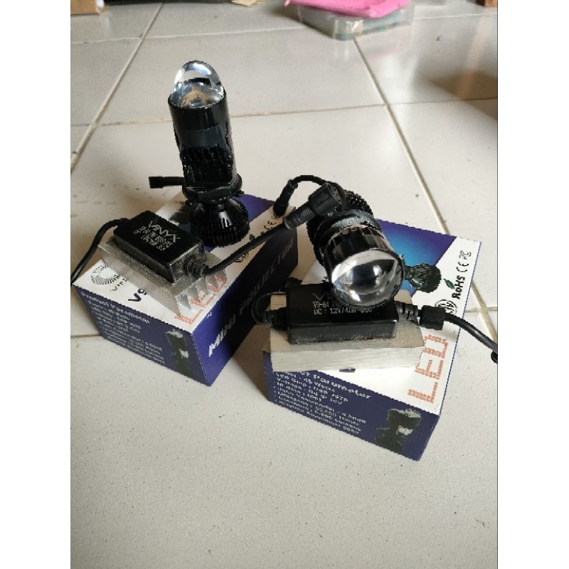 mini projie vinyx v9pro