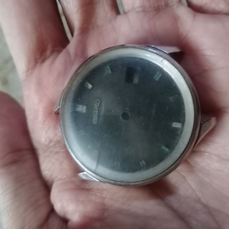 aneka Seiko rusak bahan vintage