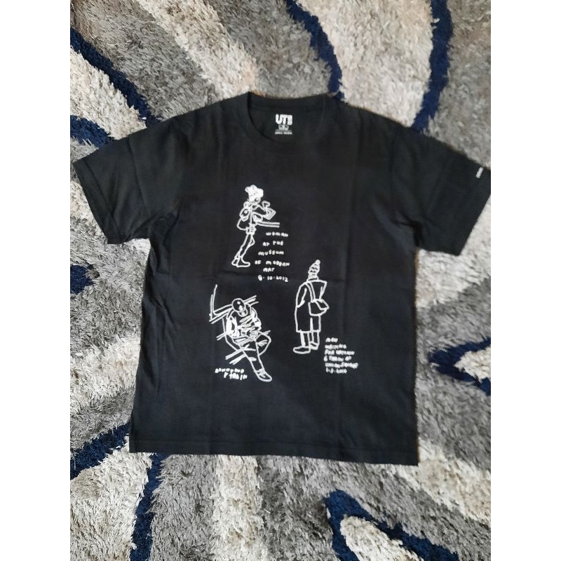 Uniqlo X Jason Polan