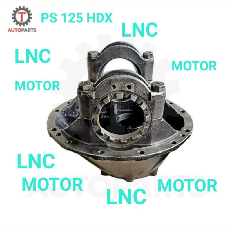 BATOK GARDAN TEMPURUNG GARDAN TONGKOL GARDAN MAHKOTA MITSUBISHI PS125 PS 125 CANTER HDX PS136 PS 136