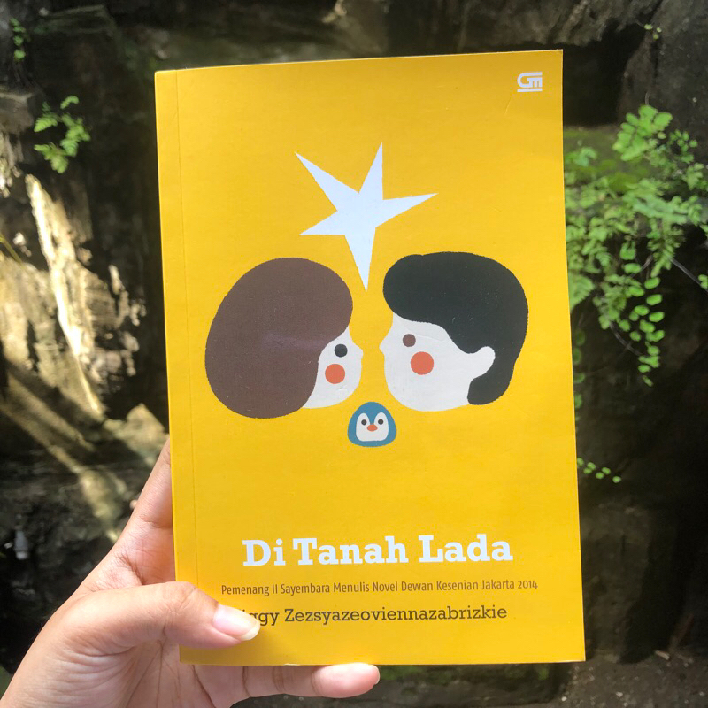 di tanah lada preloved