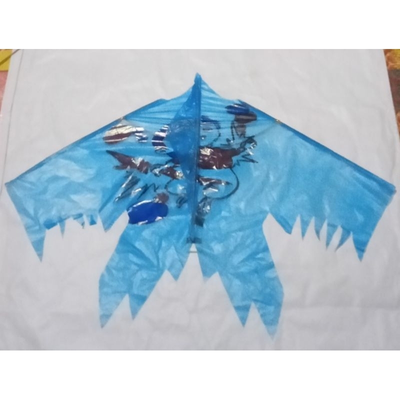 LayanganPantai, LayanganInul, LayanganKarakter