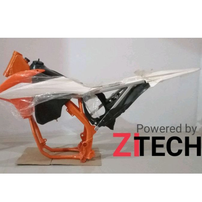 Frame Rangka ktm 250 2020-2023