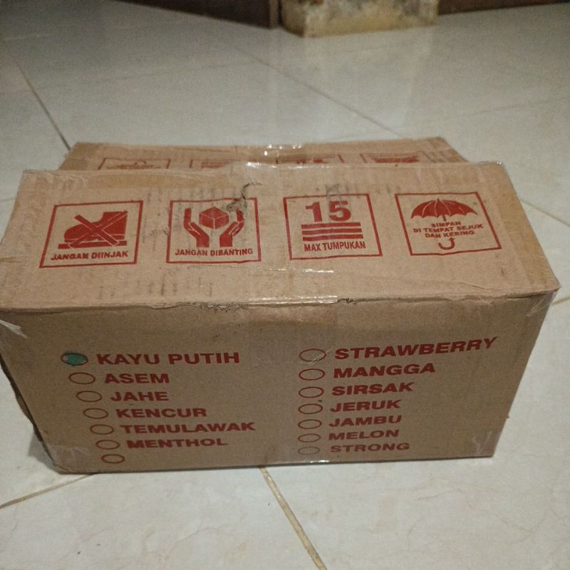 

HARGA PER DOS permen murah minyak kayu putih 500 gram, permen jamu, permen hijau