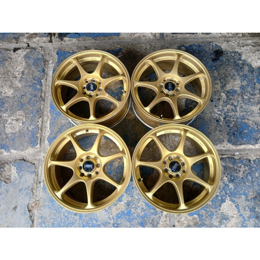 VELG MOBIL SEBUNSUTA HSR R17x7,5 PCD 4x100, 4x114