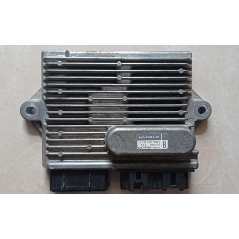 ECU AEROX OLD TYPE KUNCI