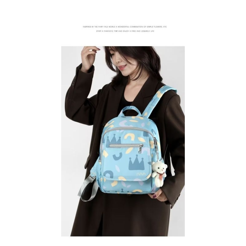 Tas Ransel bayi multifungsi waterproof