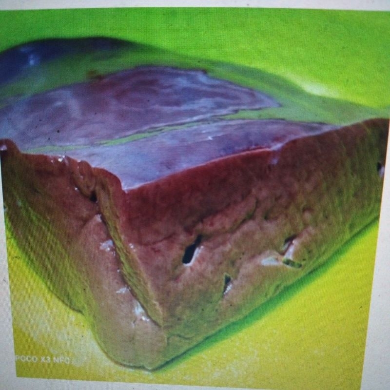 

Hati Sapi 500gr