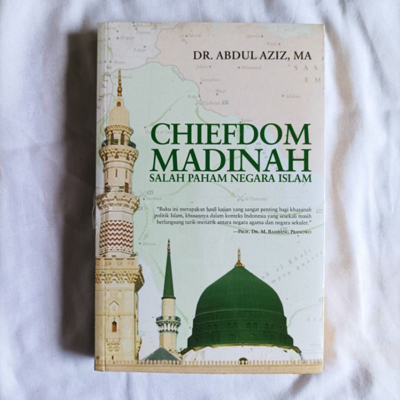 Chiefdom Madinah (salah paham negara islam)