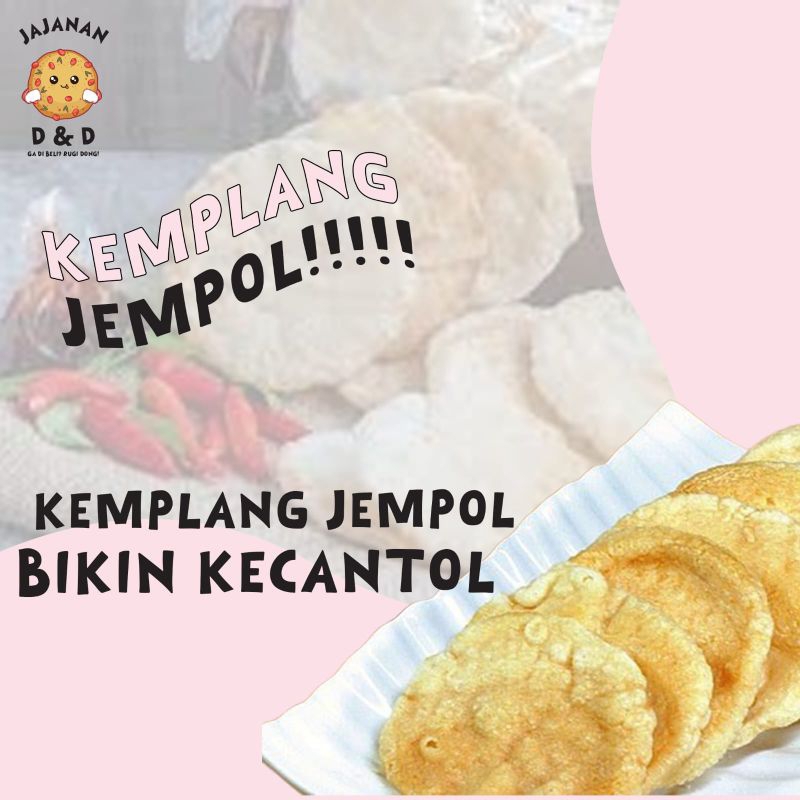 

Kemplang Bantet Jempoll