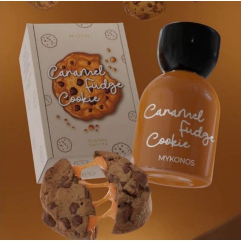 Mykonos Caramel Fudge Cookie parfume
