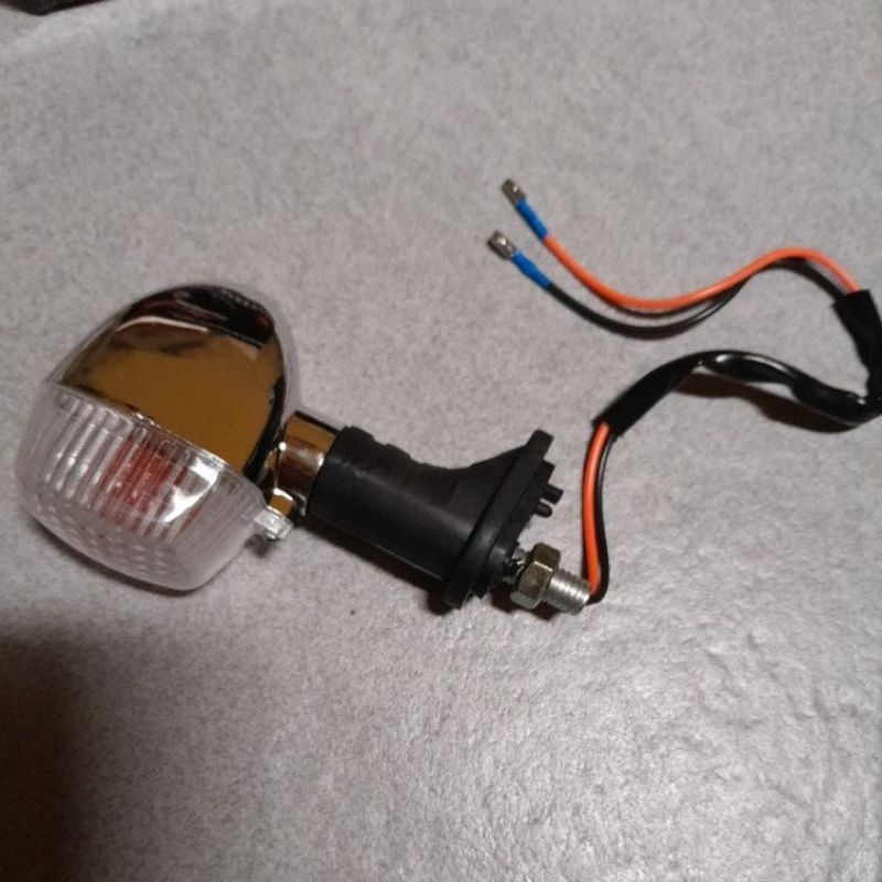 lampu riting sein ninja 2 tak bukan ori