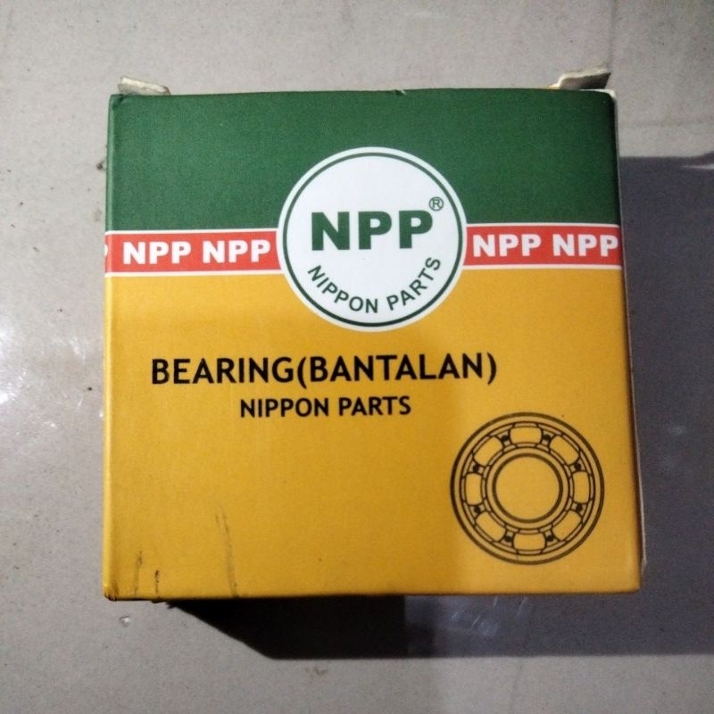 BEARING KRUK AS VARIO 125 (P2-25BC06S98ZECS10) ORIGINAL NPP