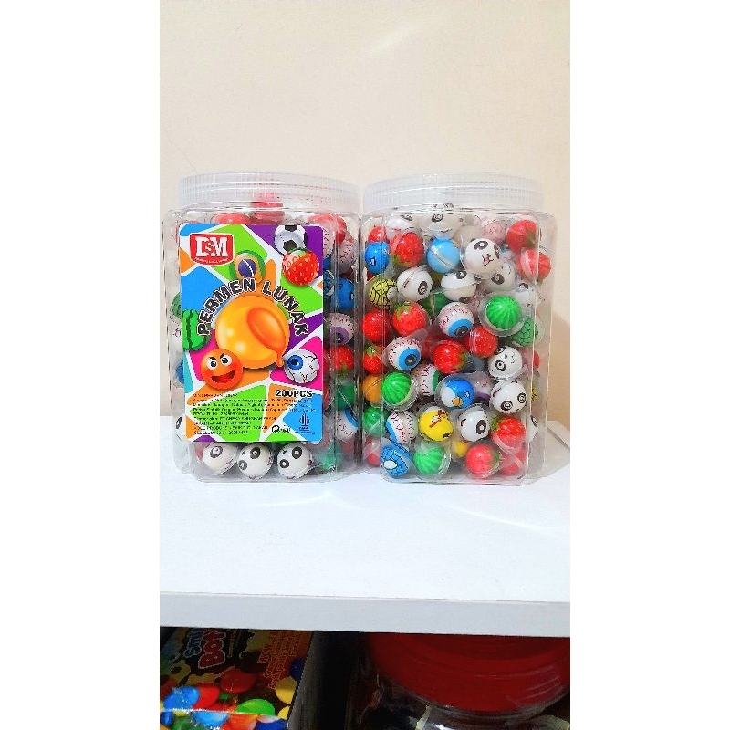 

permen lunak mini isi 200 pcs