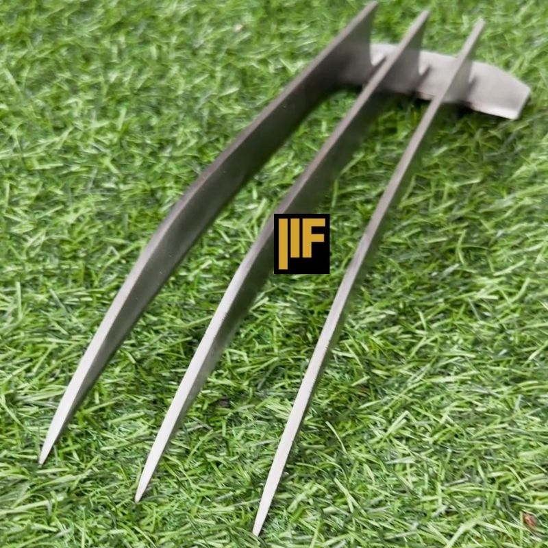 CAKAR BESI WOLVERINE | SANGAR | GARANG